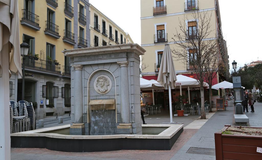 Apartment Prado Madrid I Esterno foto