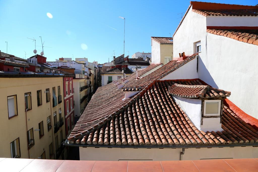 Apartment Prado Madrid I Esterno foto
