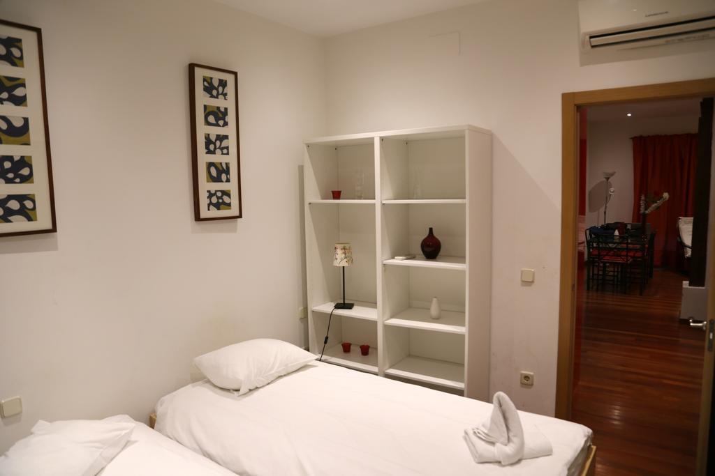 Apartment Prado Madrid I Camera foto