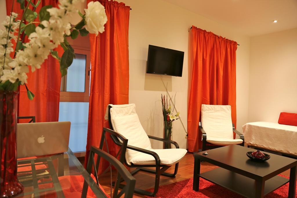 Apartment Prado Madrid I Camera foto