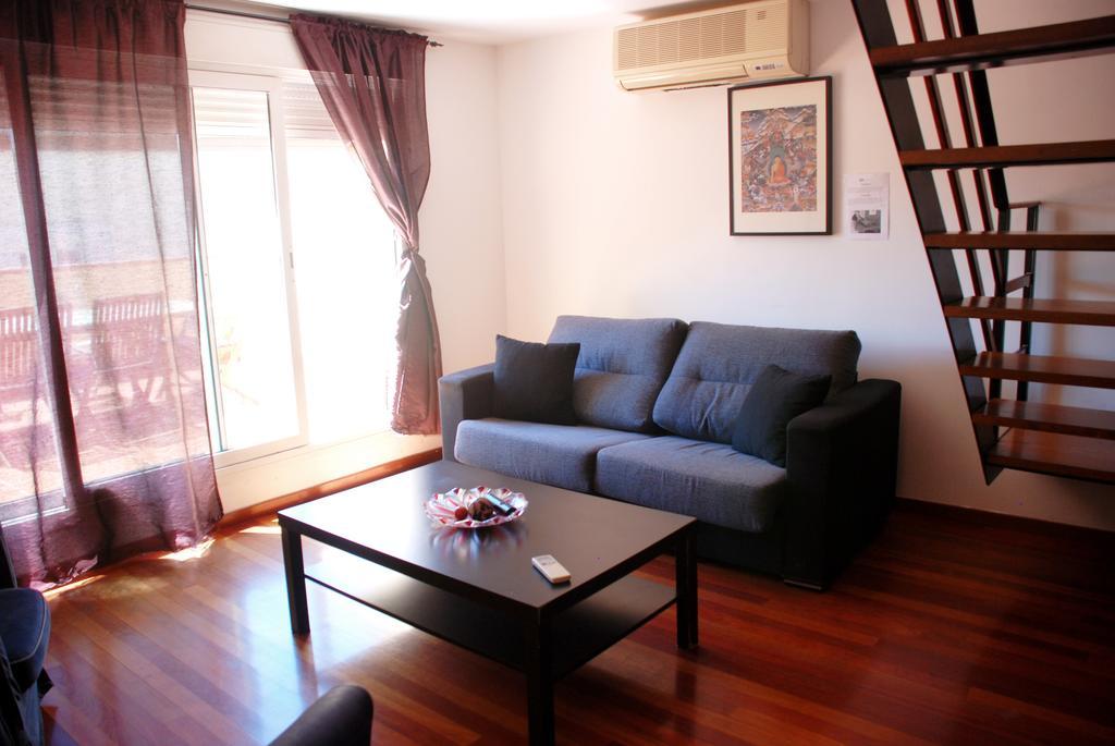 Apartment Prado Madrid I Esterno foto