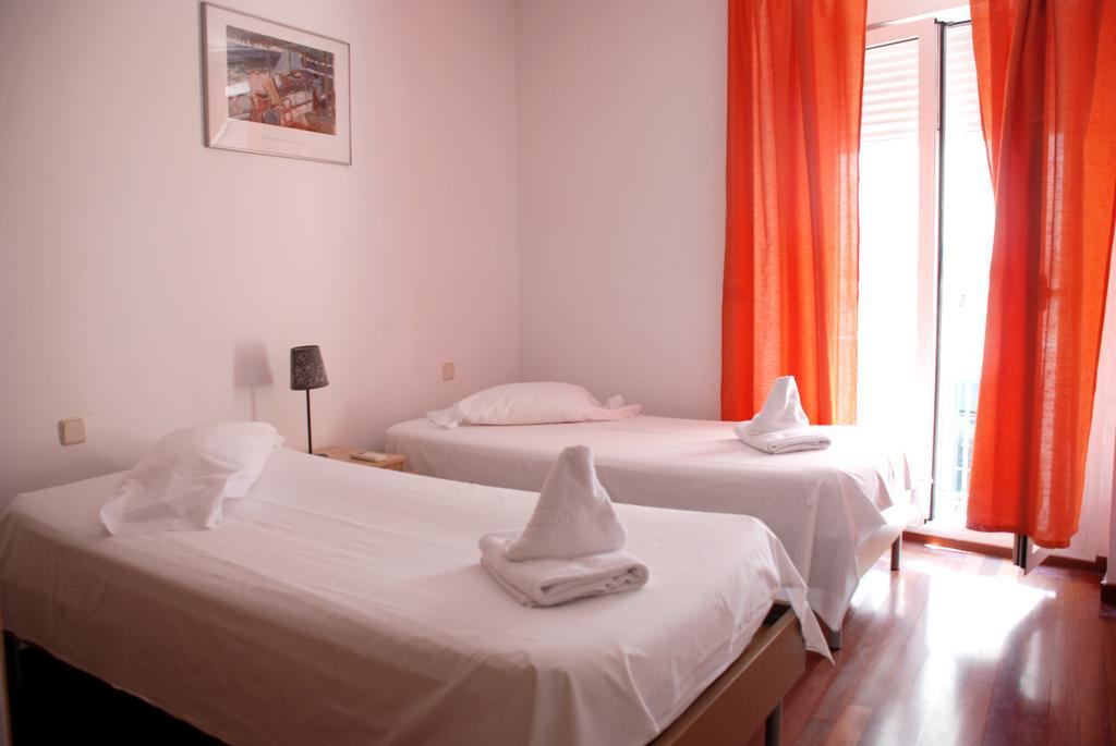 Apartment Prado Madrid I Esterno foto