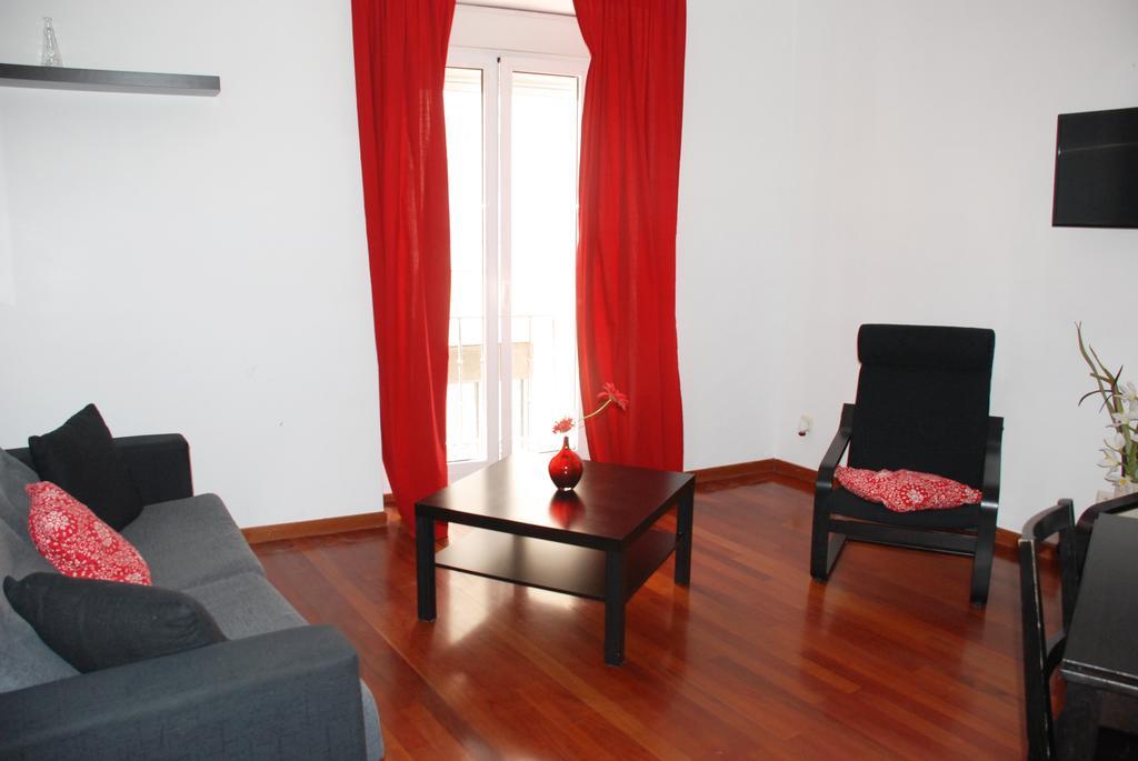 Apartment Prado Madrid I Esterno foto