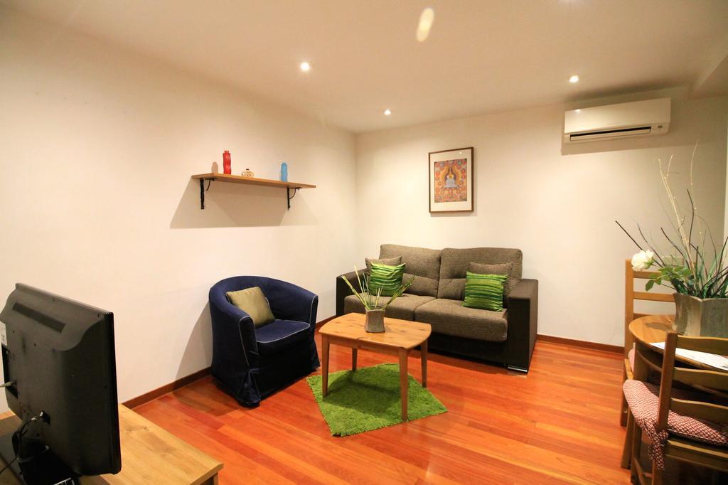 Apartment Prado Madrid I Esterno foto