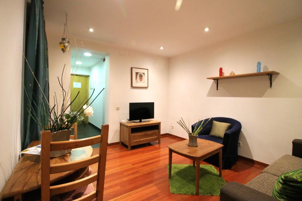 Apartment Prado Madrid I Esterno foto