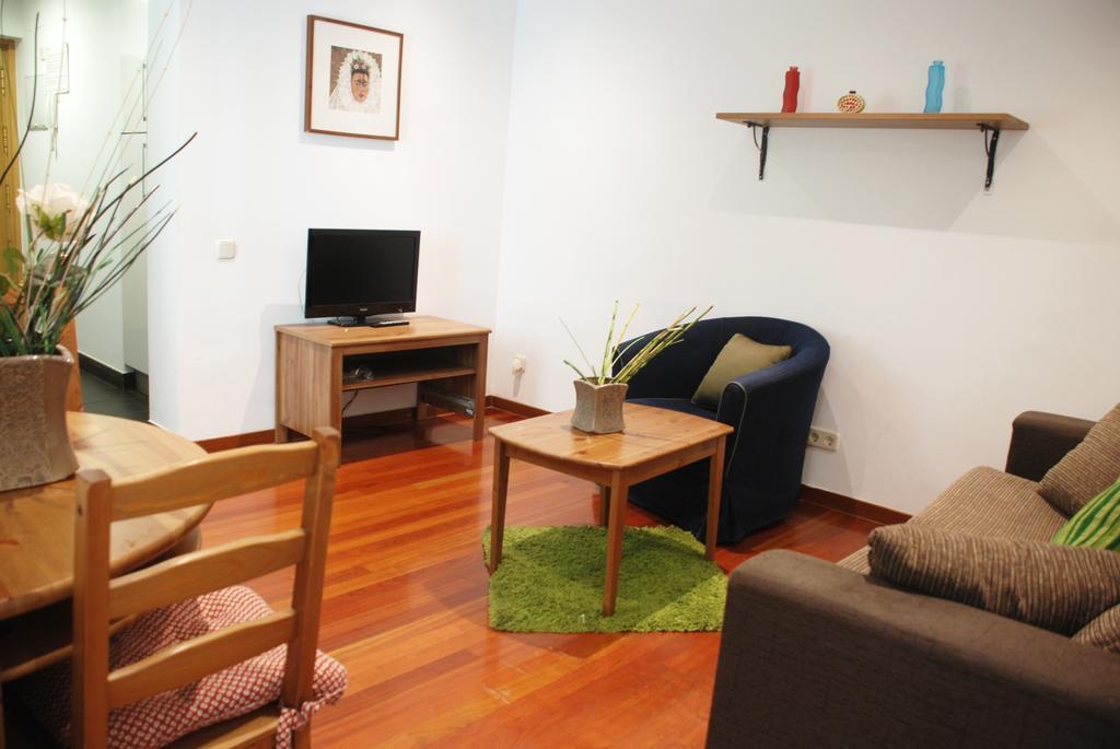 Apartment Prado Madrid I Esterno foto
