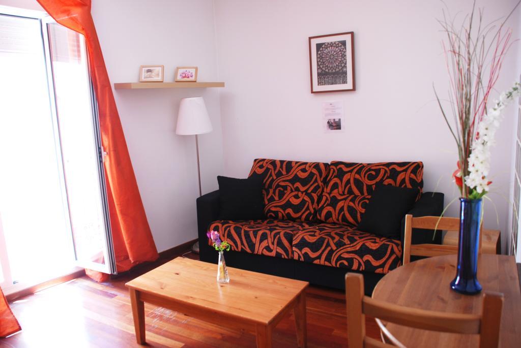 Apartment Prado Madrid I Esterno foto