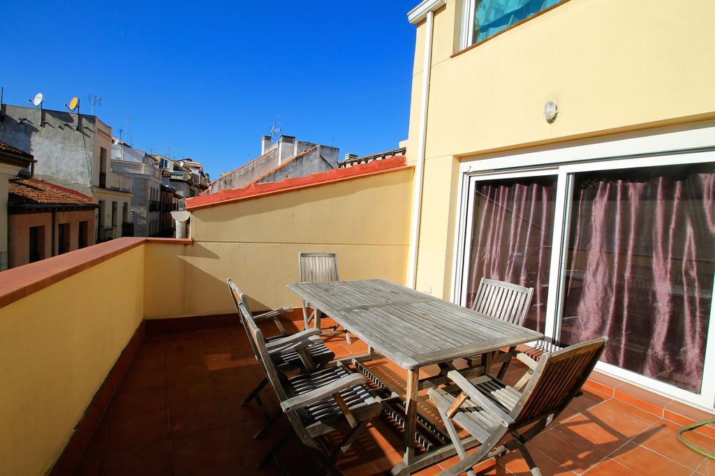 Apartment Prado Madrid I Esterno foto
