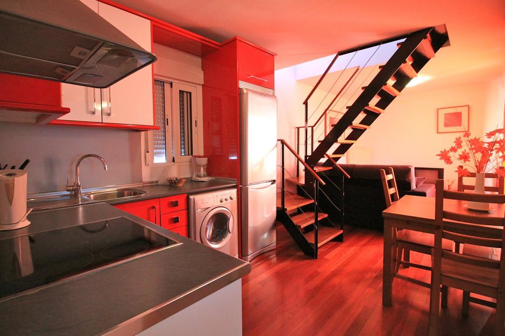 Apartment Prado Madrid I Esterno foto
