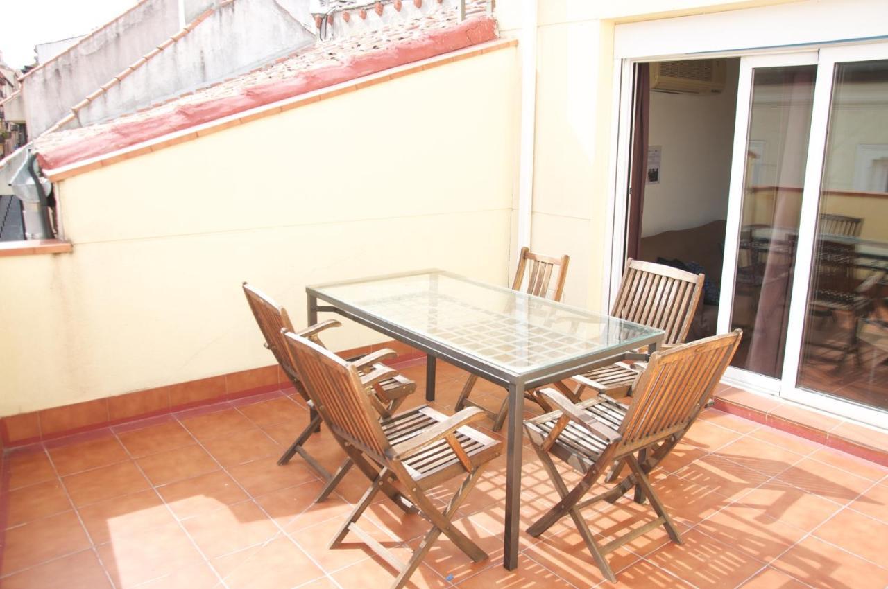 Apartment Prado Madrid I Esterno foto