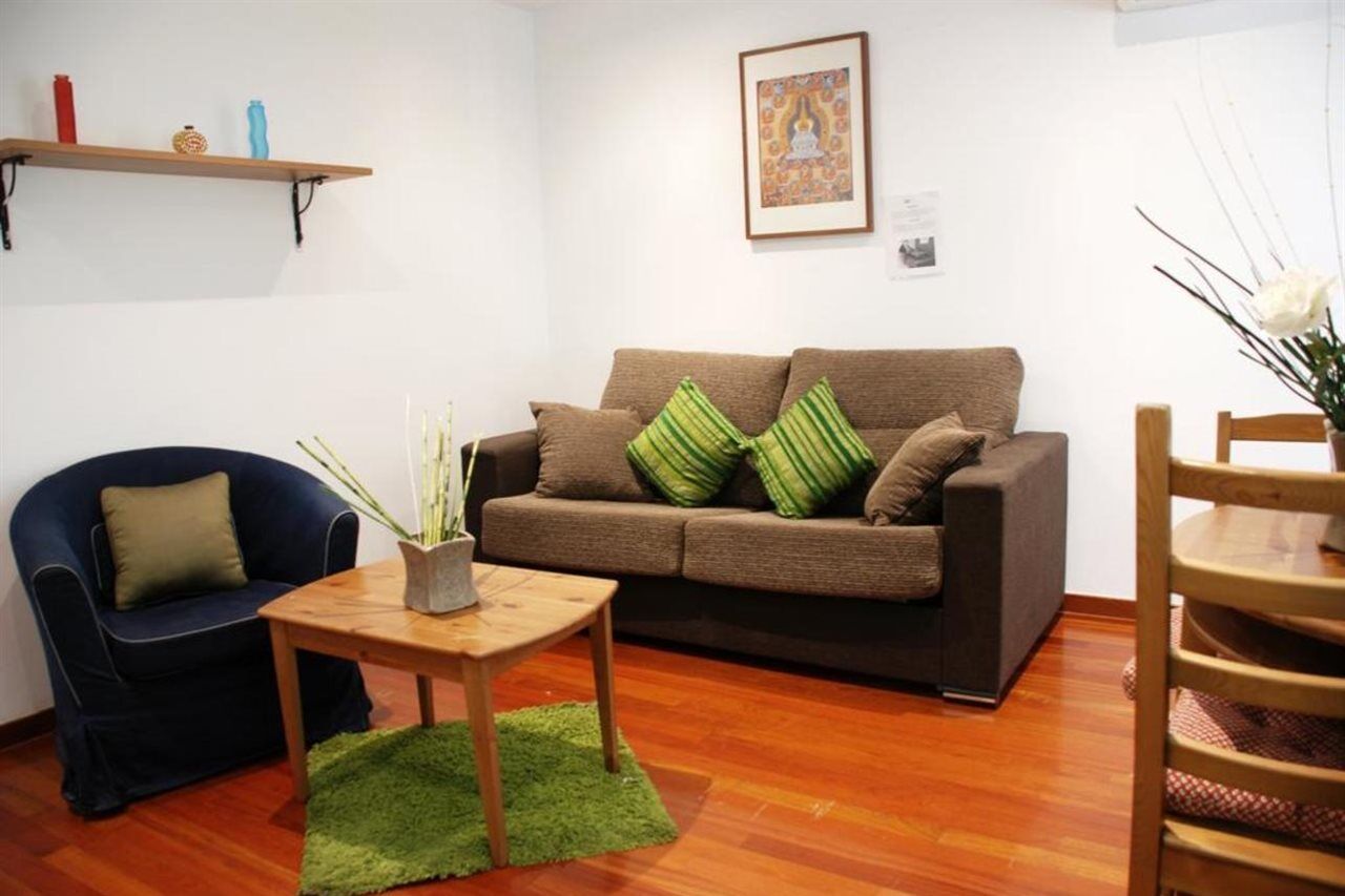 Apartment Prado Madrid I Esterno foto